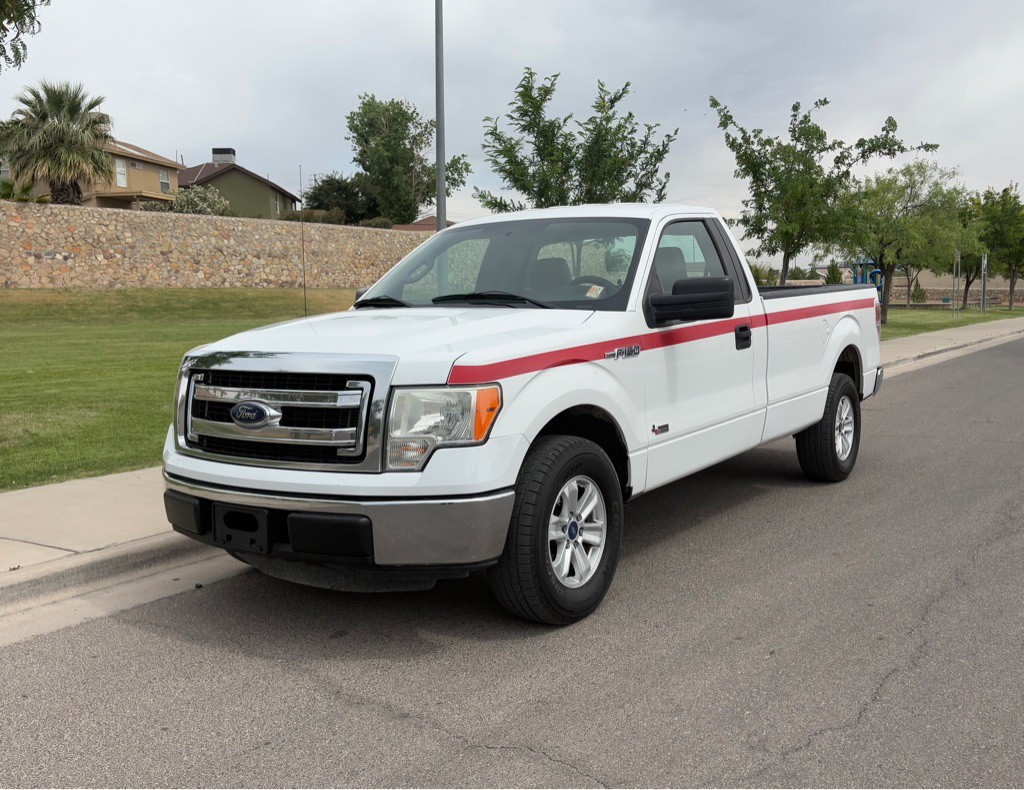 2014 Ford F-150 Image 1