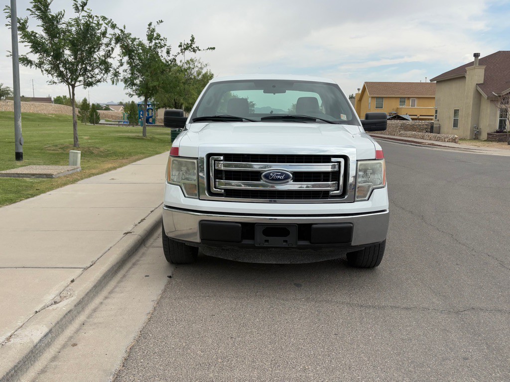 2014 Ford F-150 Image 3