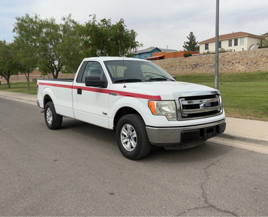 2014 Ford F-150 Image 4