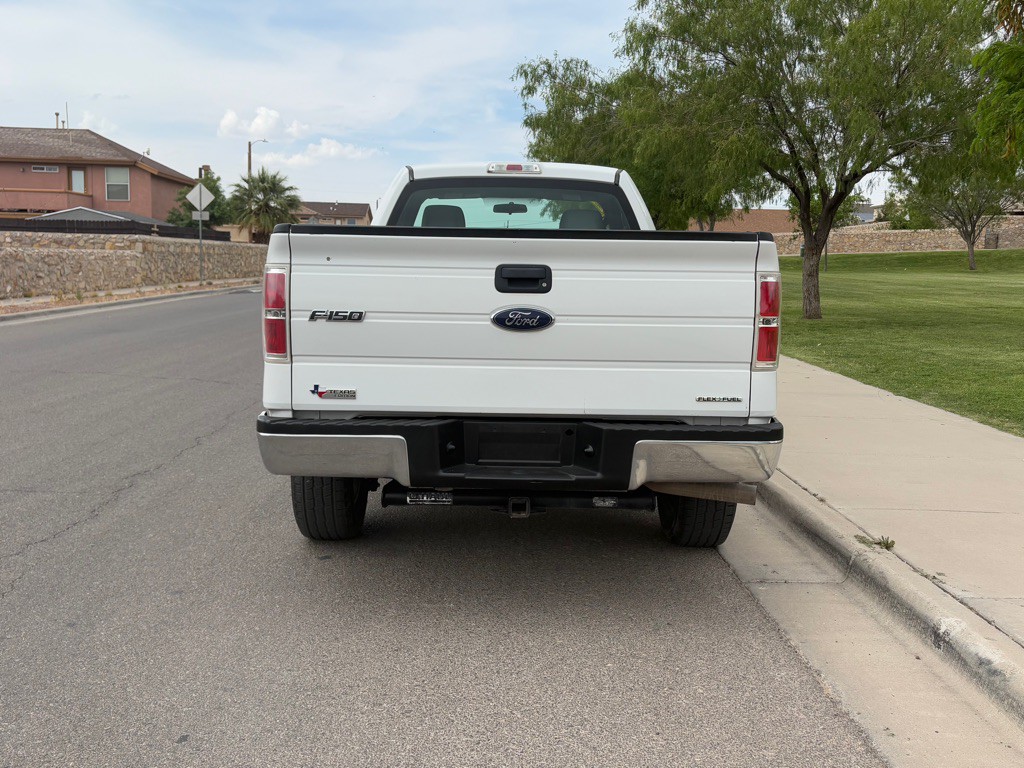 2014 Ford F-150 Image 8