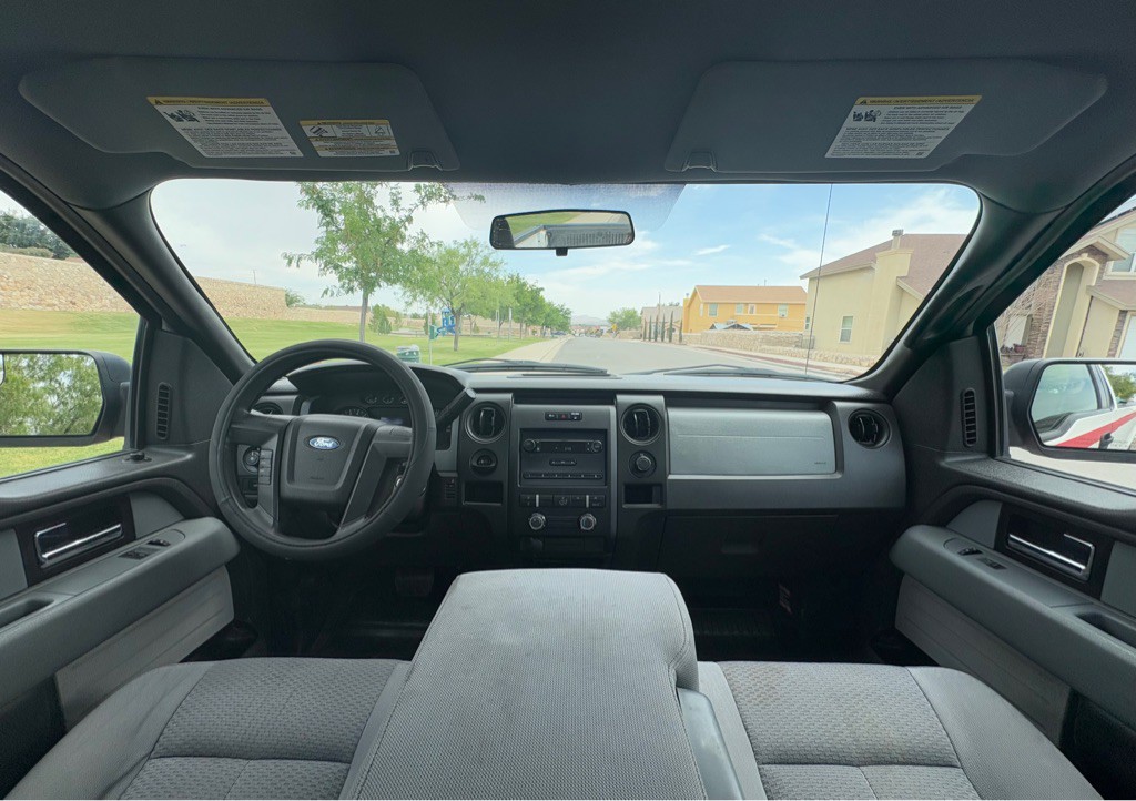 2014 Ford F-150 Image 12