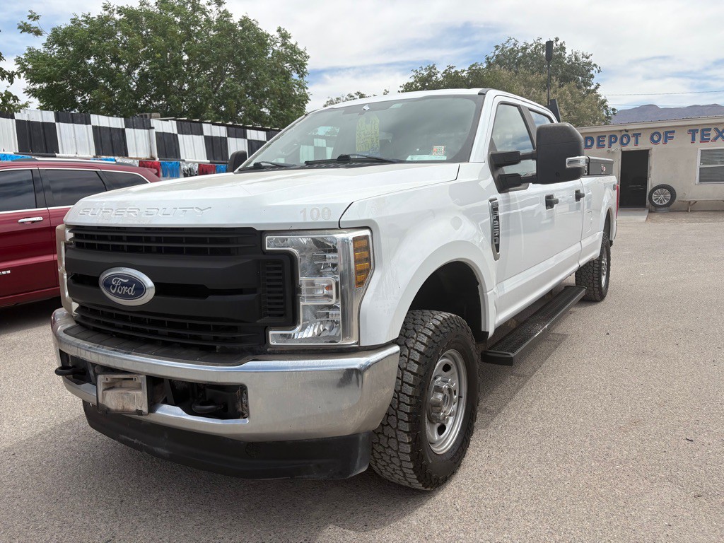 2019 Ford F-250 Image 1
