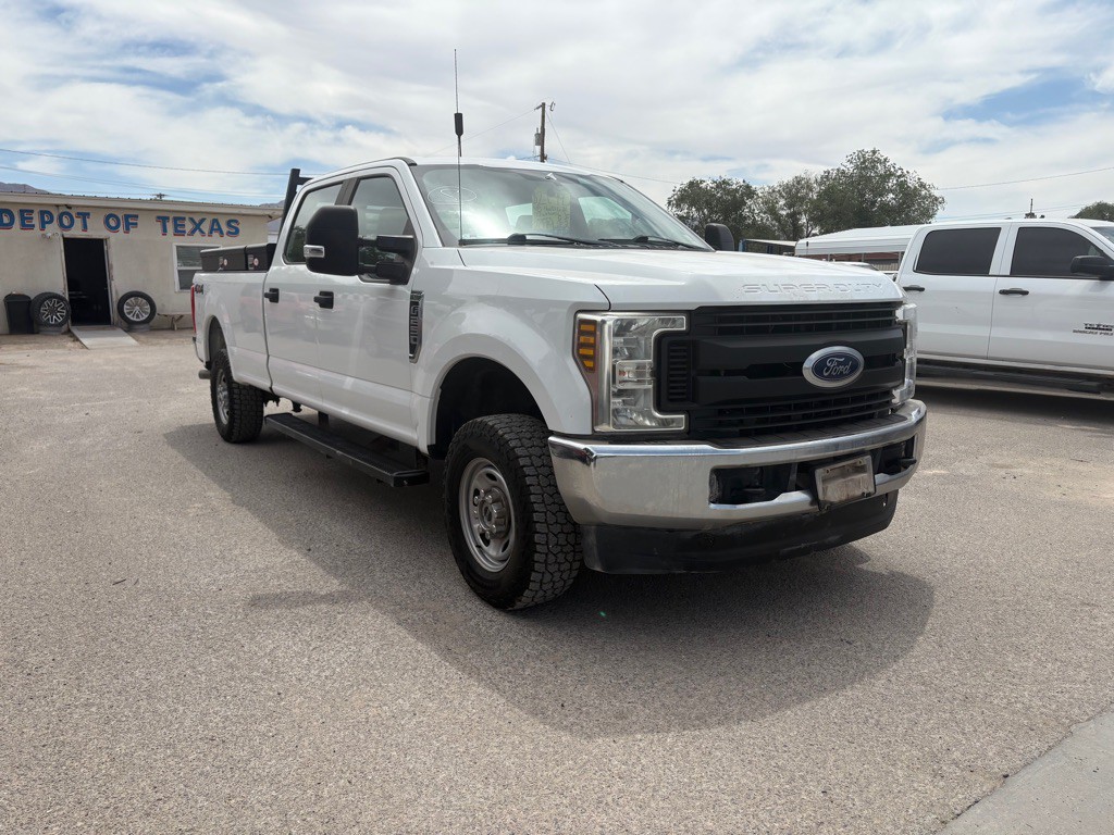 2019 Ford F-250 Image 3