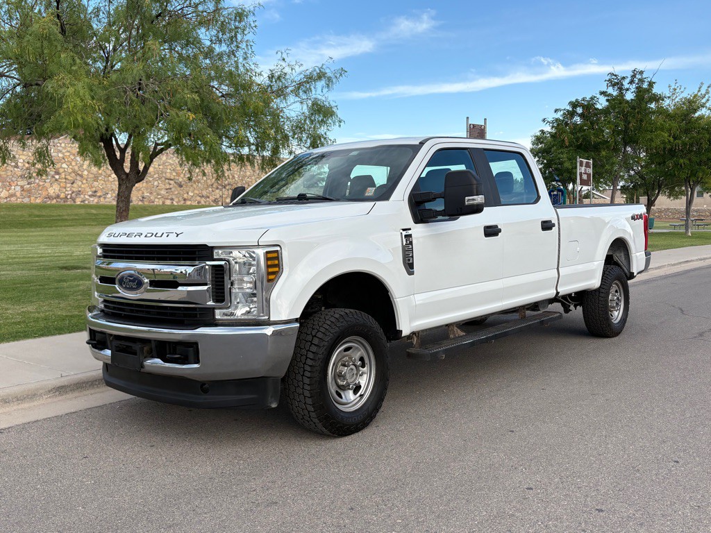 2019 Ford F-250 Image 1