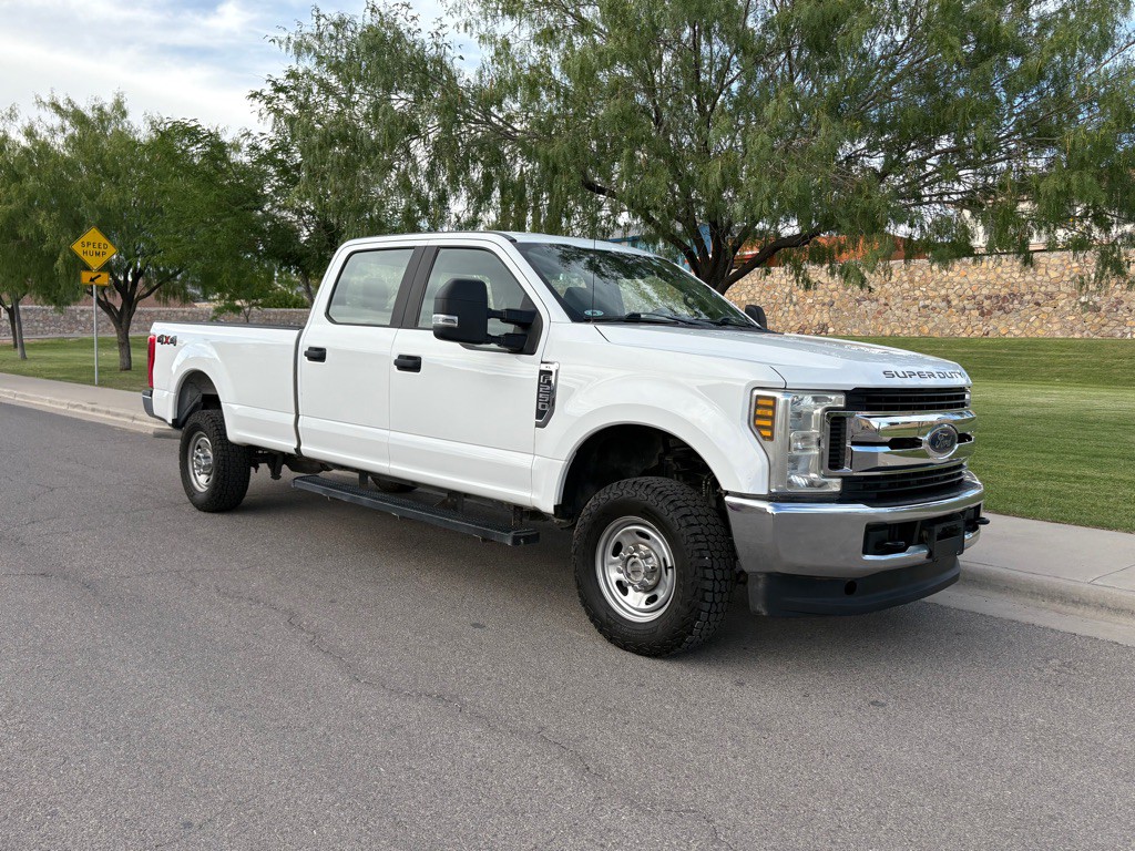 2019 Ford F-250 Image 3