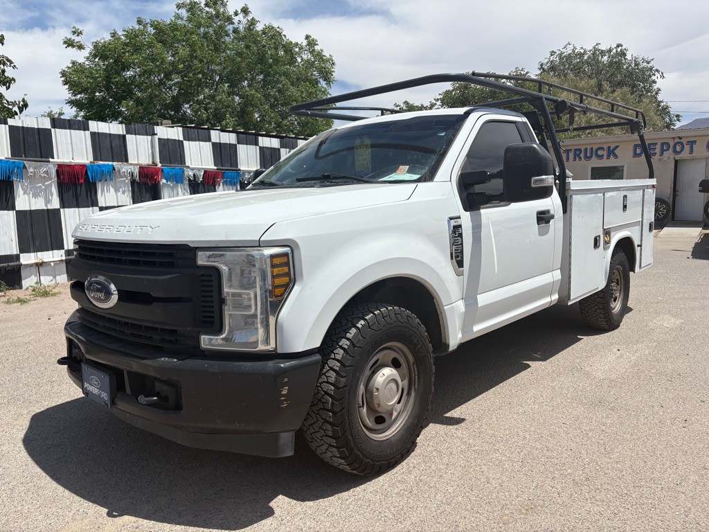 2019 Ford F-350 Image 1