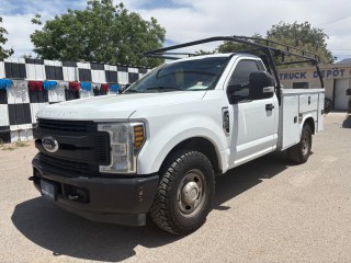 Image for 2019 Ford F-350 Super Duty ID: 7412898