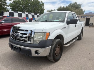 Image for 2014 Ford F-150 Super Cab ID: 7412899