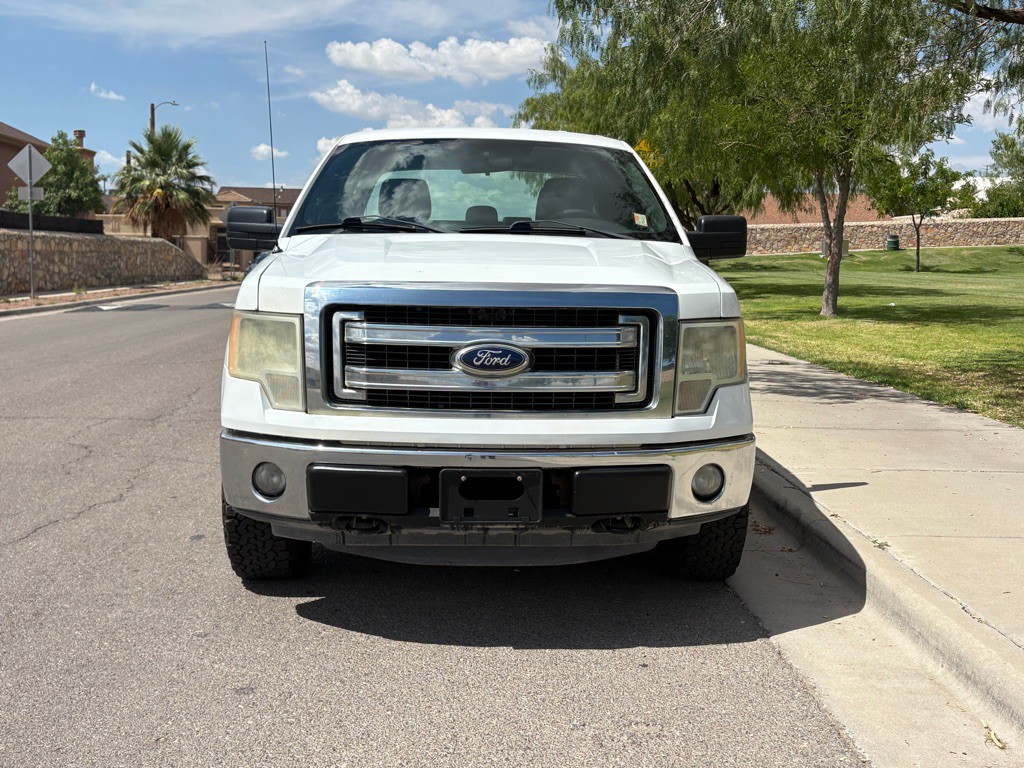 2014 Ford F-150 Image 3