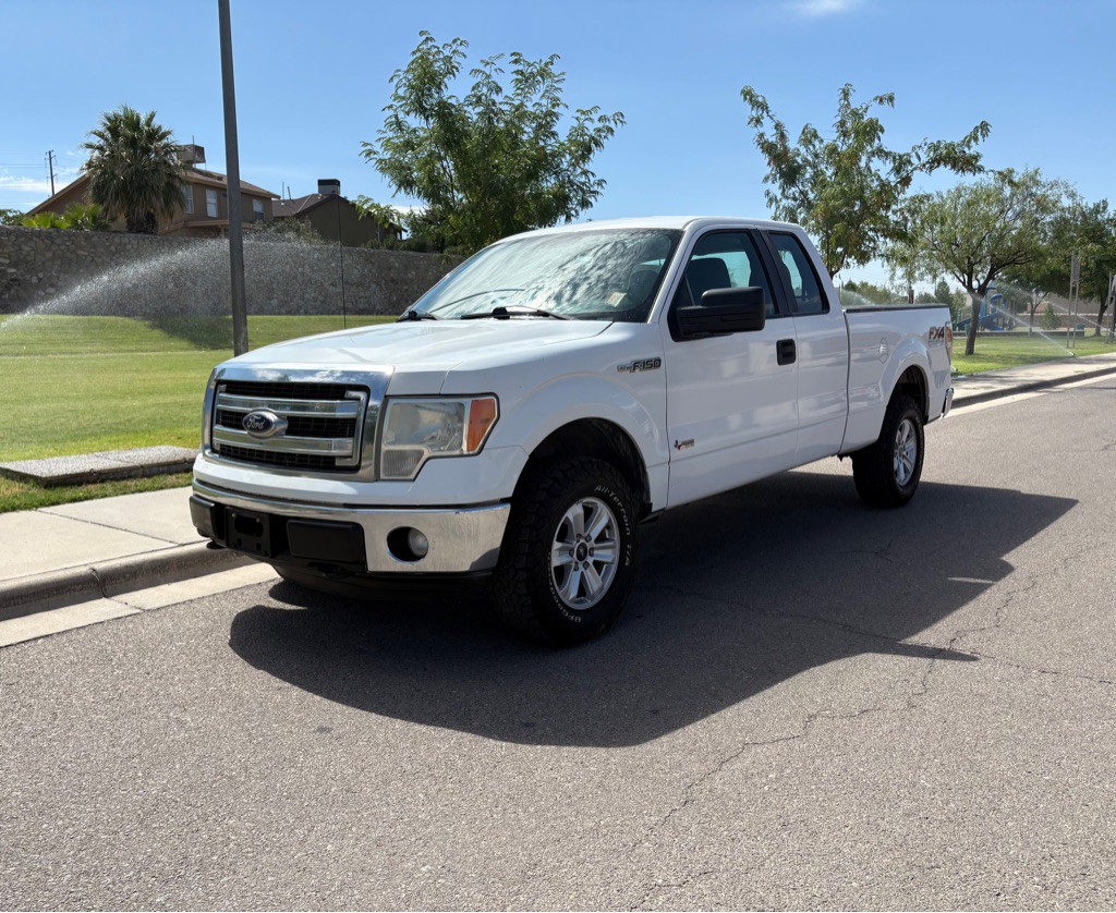 2014 Ford F-150 Image 1