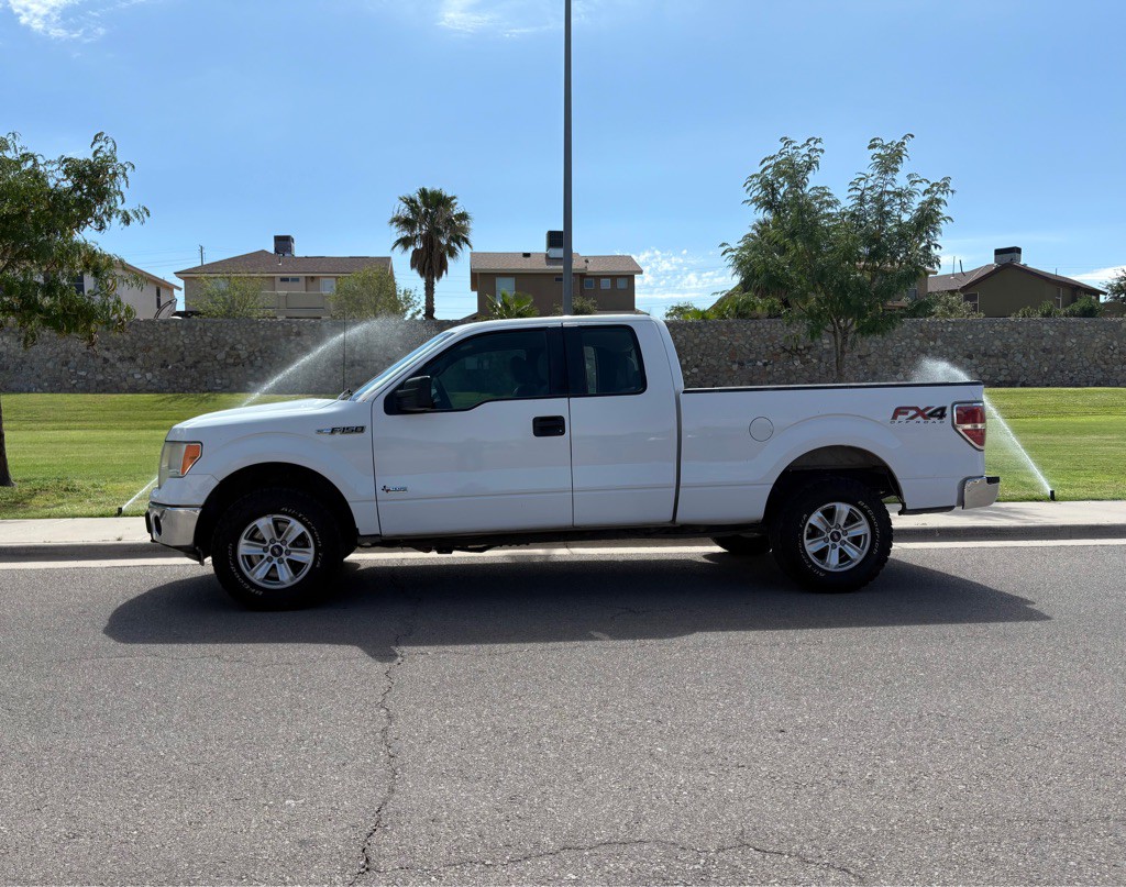 2014 Ford F-150 Image 2