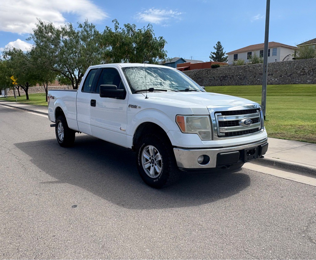 2014 Ford F-150 Image 4