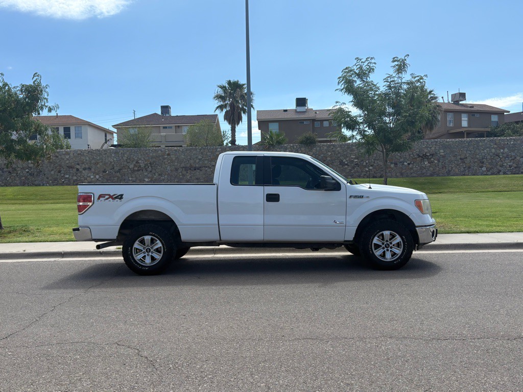 2014 Ford F-150 Image 5