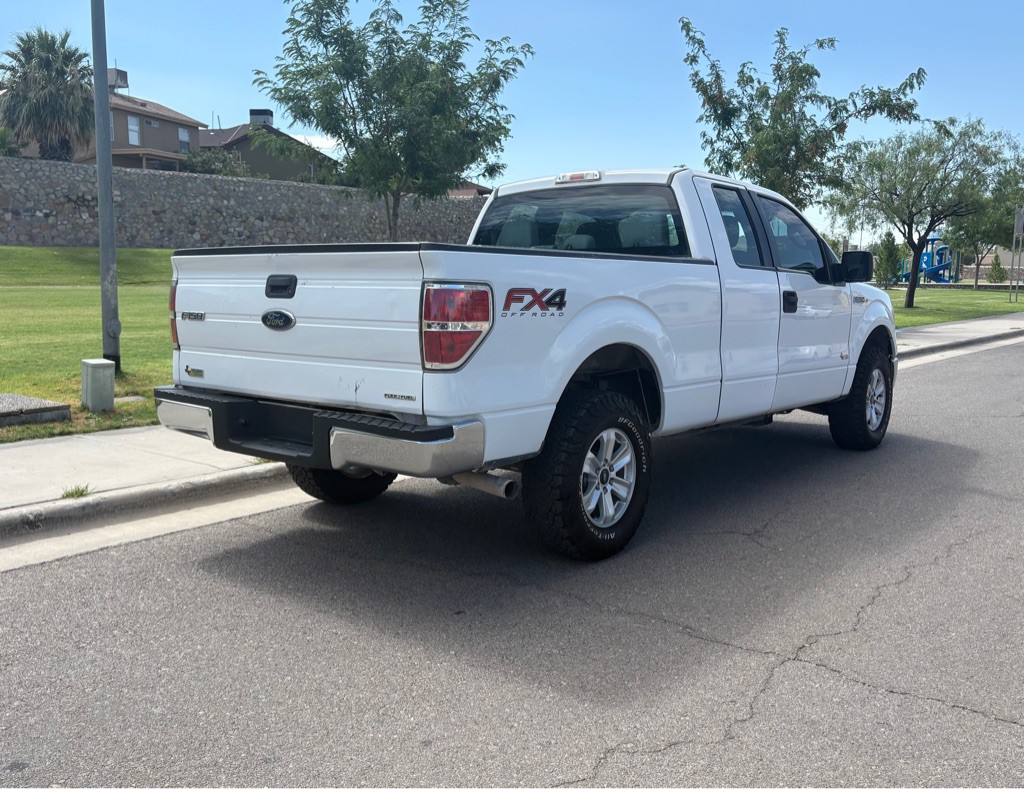2014 Ford F-150 Image 7