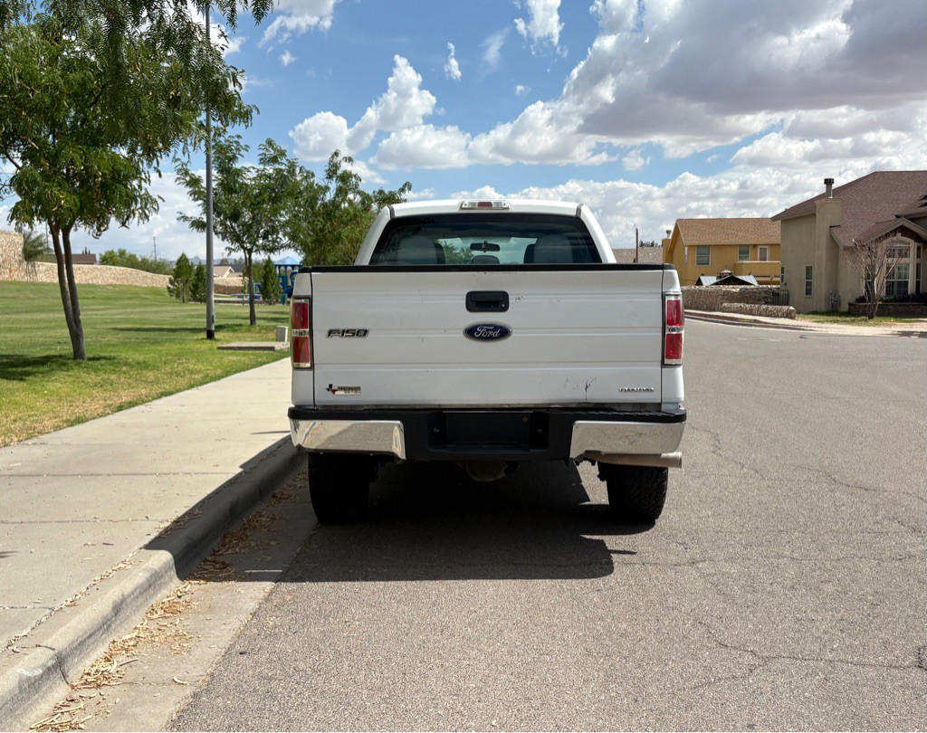 2014 Ford F-150 Image 8
