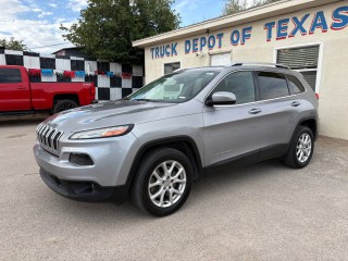 Image for 2017 Jeep Cherokee Latitude ID: 7416865