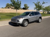 Image for 2017 Jeep Cherokee Latitude ID: 7416865