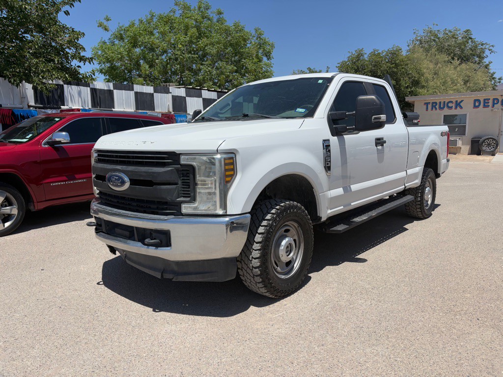 2019 Ford F-250 Image 1