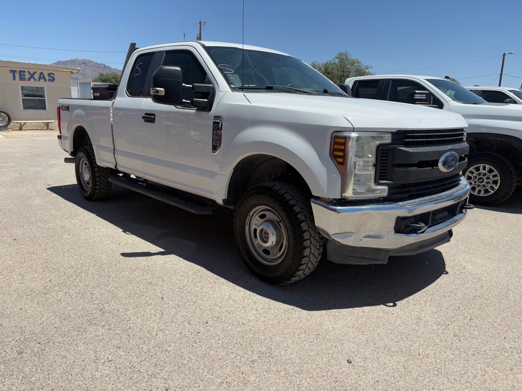 2019 Ford F-250 Image 3