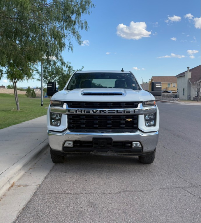 2022 Chevrolet Silverado 1500 Image 3