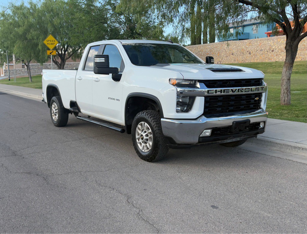 2022 Chevrolet Silverado 1500 Image 4