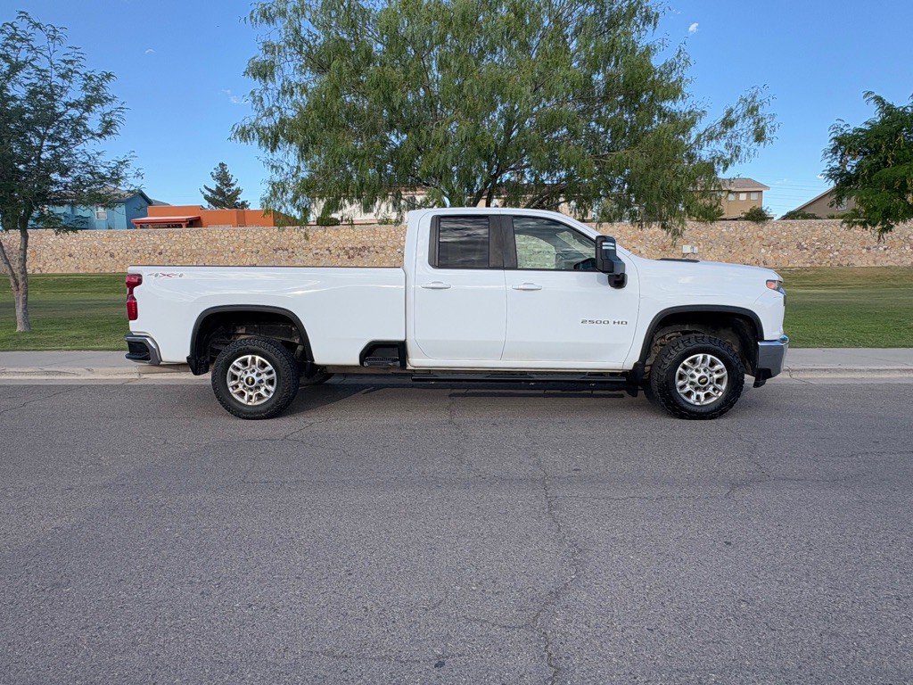 2022 Chevrolet Silverado 1500 Image 5