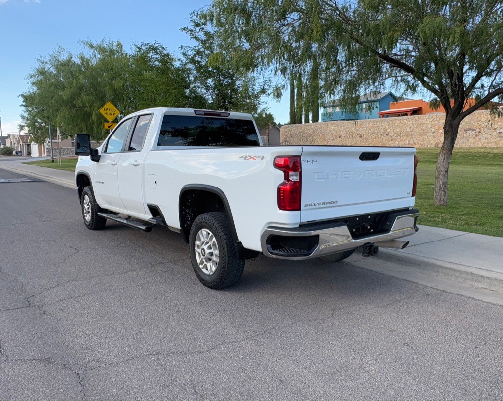 2022 Chevrolet Silverado 1500 Image 6