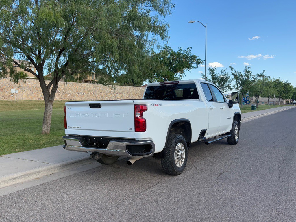 2022 Chevrolet Silverado 1500 Image 7