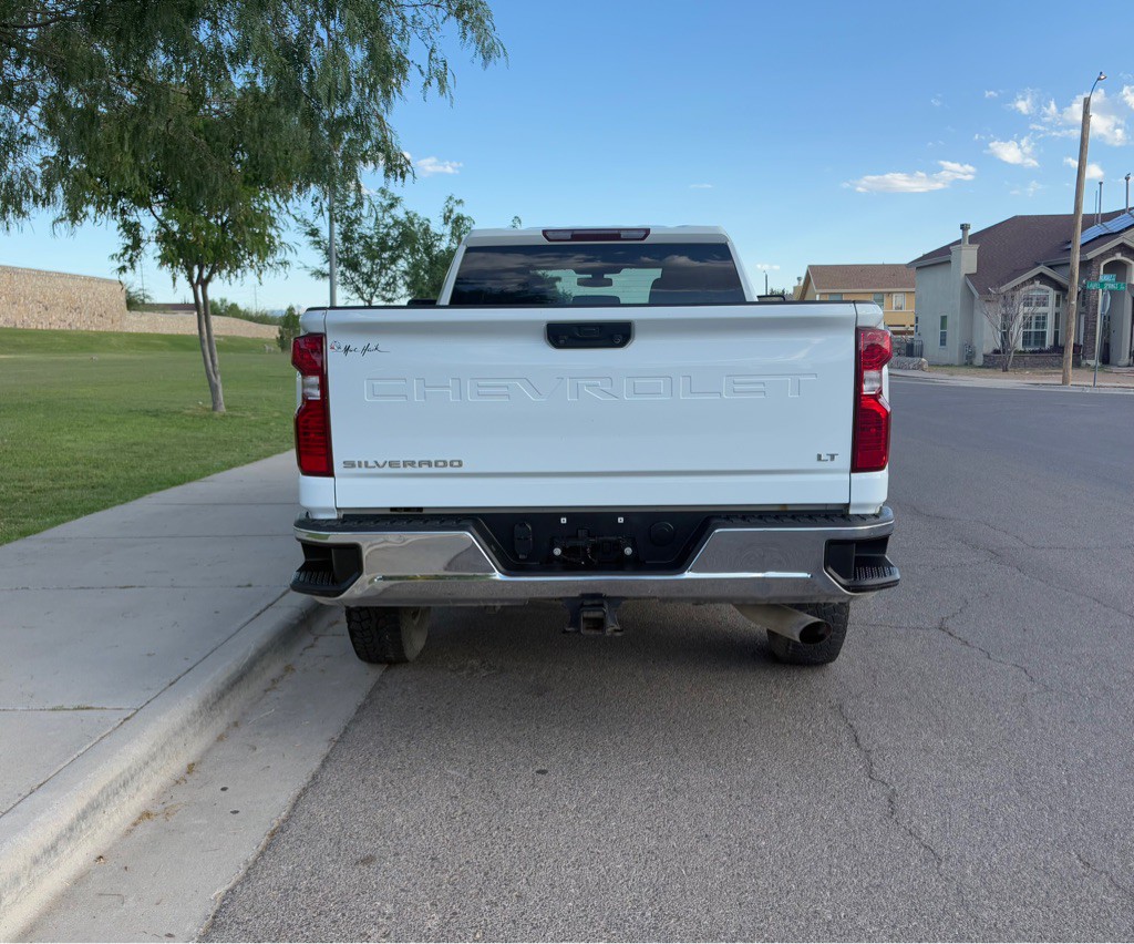 2022 Chevrolet Silverado 1500 Image 8