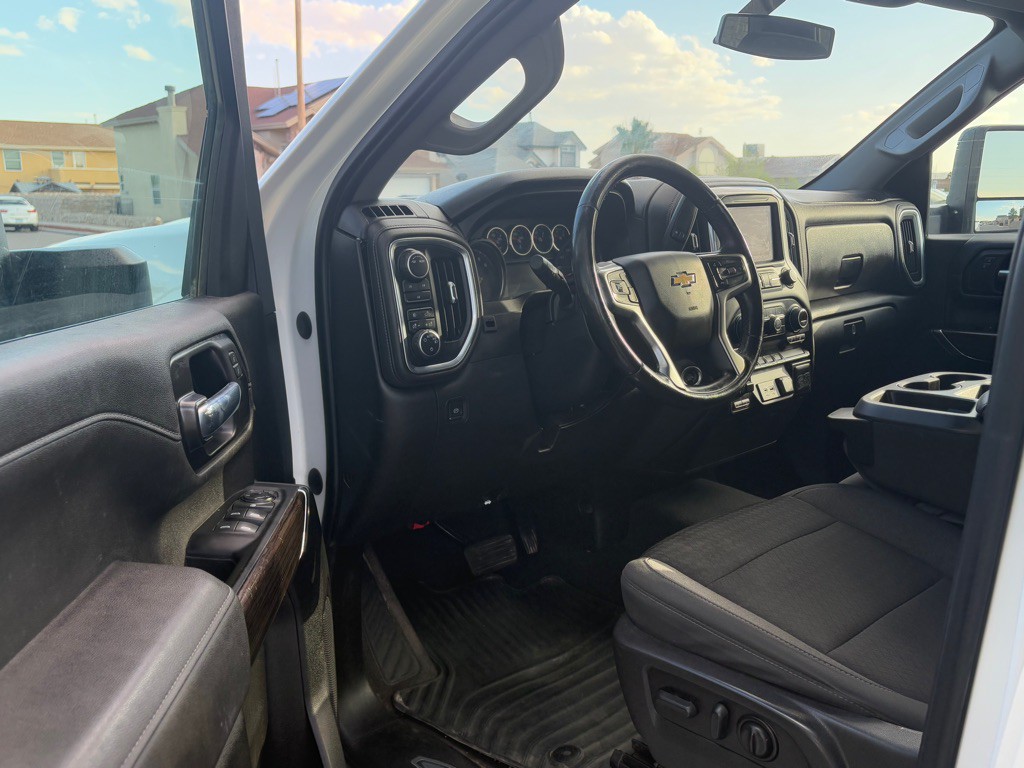2022 Chevrolet Silverado 1500 Image 9