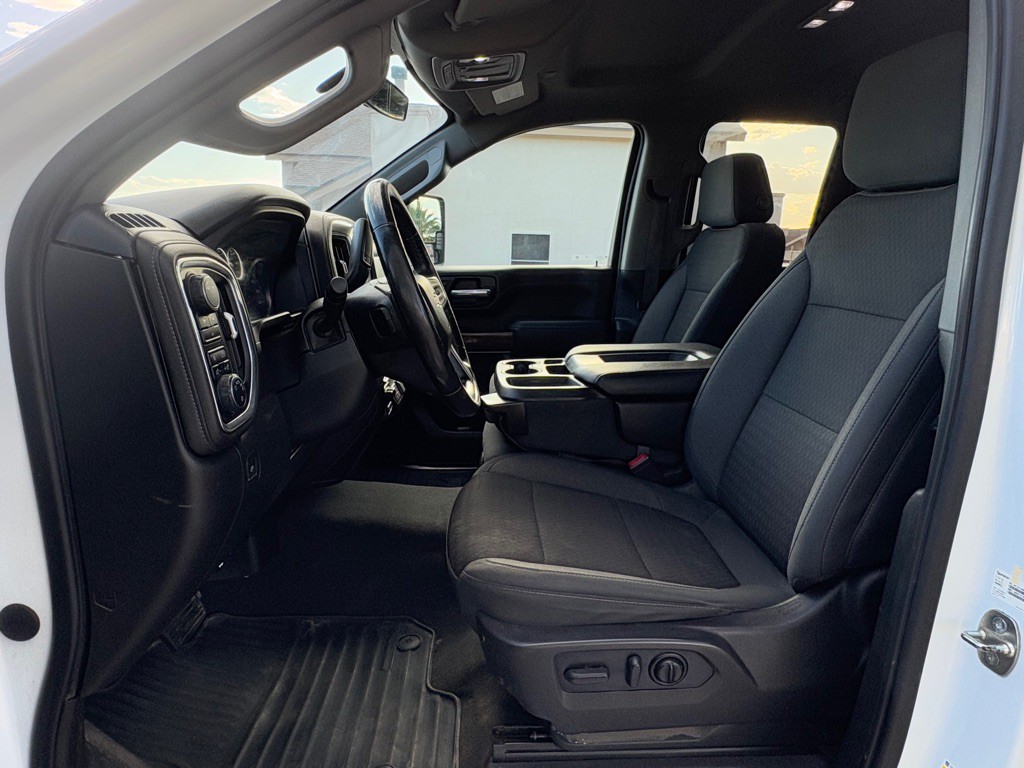2022 Chevrolet Silverado 1500 Image 10