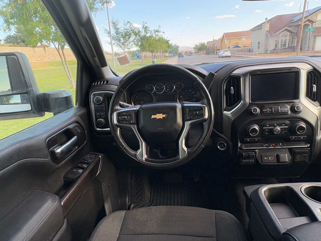 2022 Chevrolet Silverado 1500 Image 11