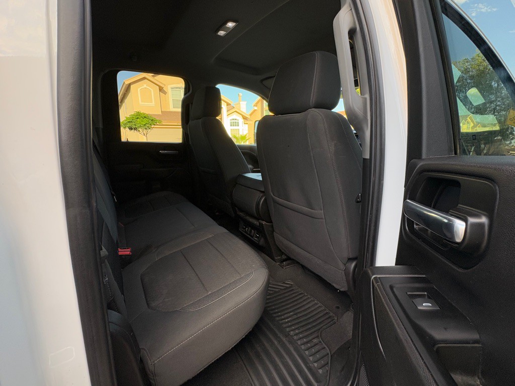 2022 Chevrolet Silverado 1500 Image 16