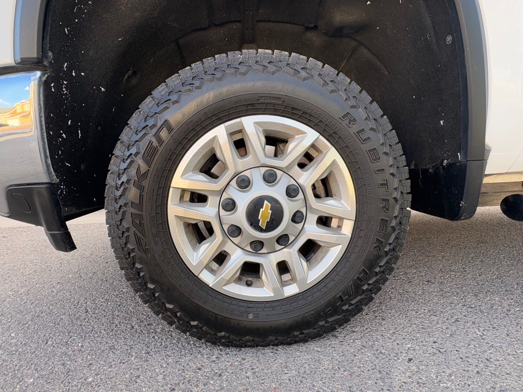 2022 Chevrolet Silverado 1500 Image 18
