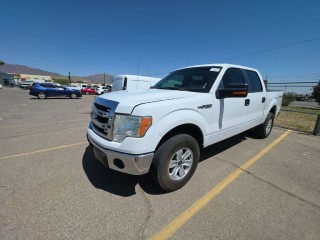Image for 2014 Ford F-150 Supercrew ID: 7449662