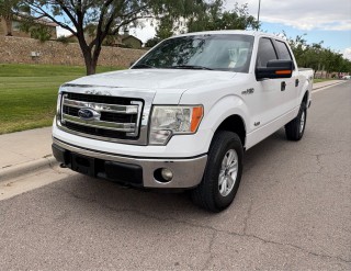 Image for 2014 Ford F-150 Supercrew ID: 7449662