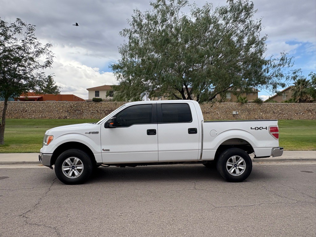 2014 Ford F-150 Image 2