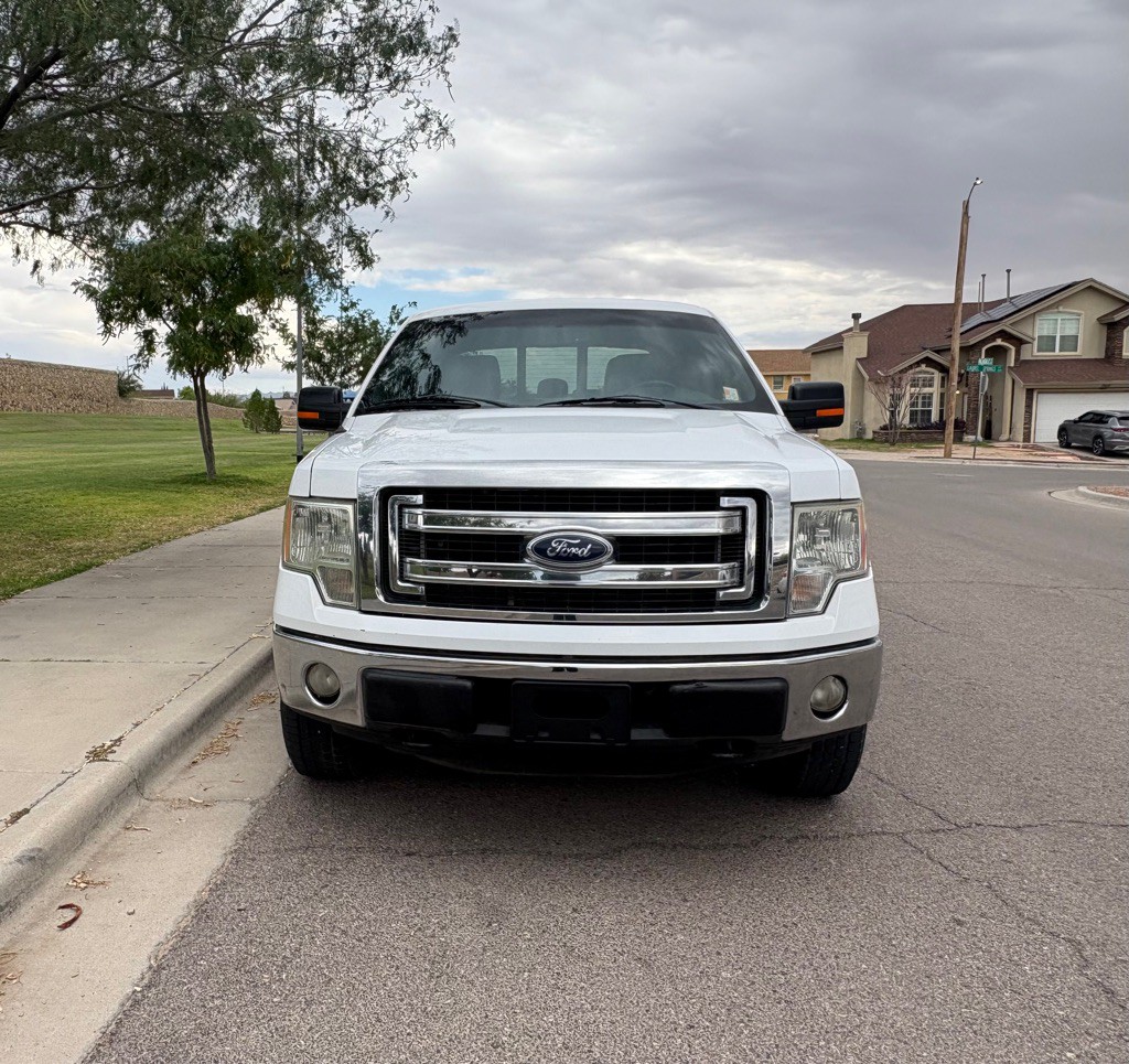2014 Ford F-150 Image 3