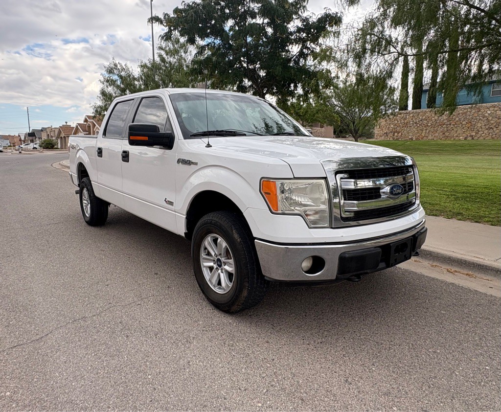 2014 Ford F-150 Image 4