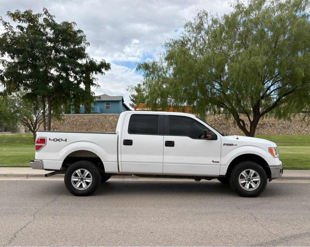 2014 Ford F-150 Image 5