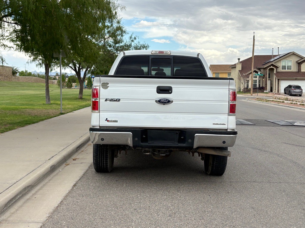 2014 Ford F-150 Image 7