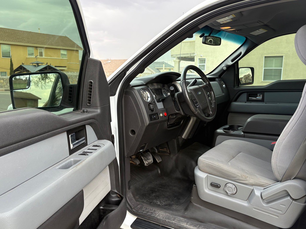 2014 Ford F-150 Image 8