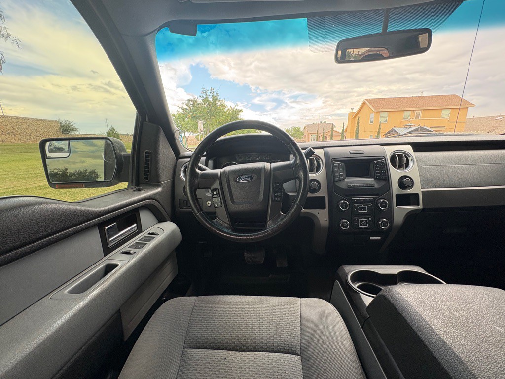 2014 Ford F-150 Image 10