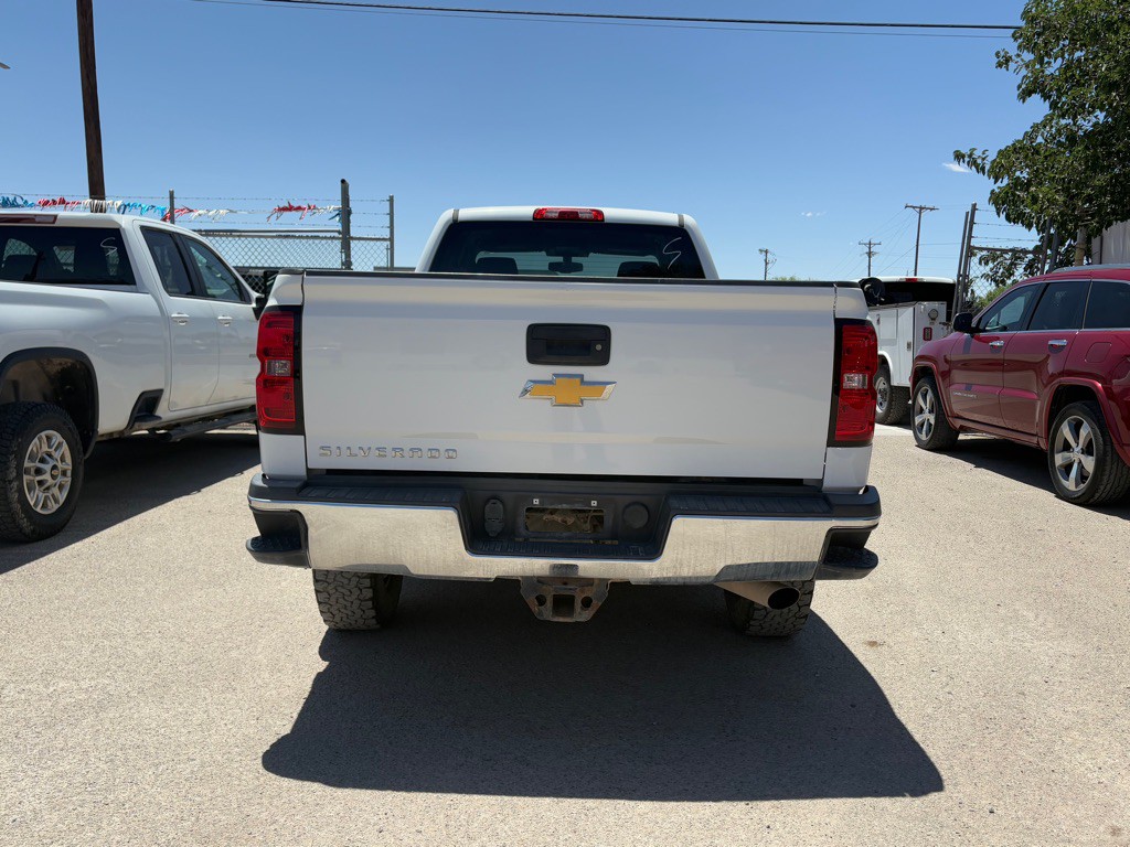 2015 Chevrolet Silverado 1500 Image 4