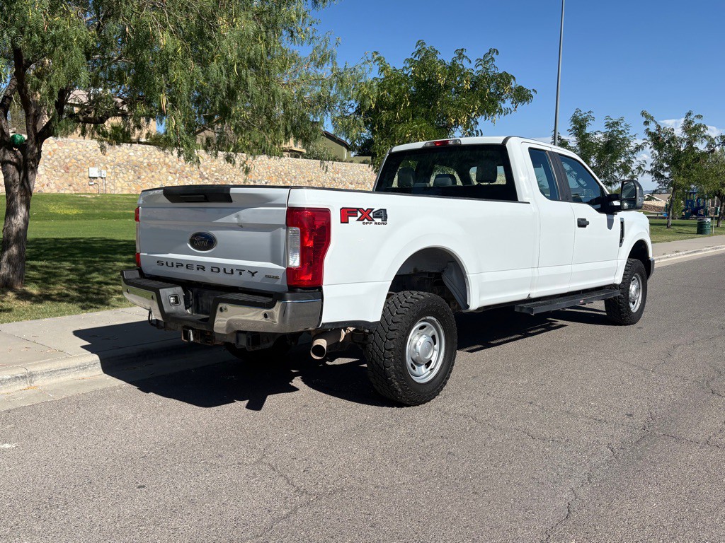 2017 Ford F-250 Image 7
