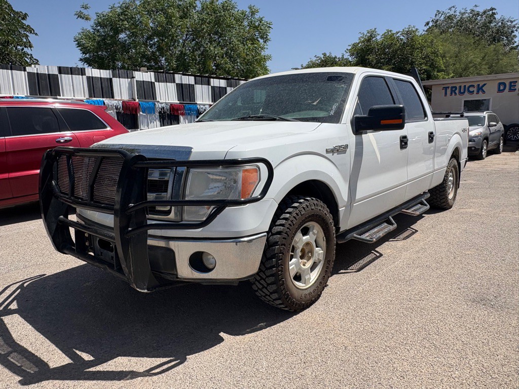 2014 Ford F-150 Image 1