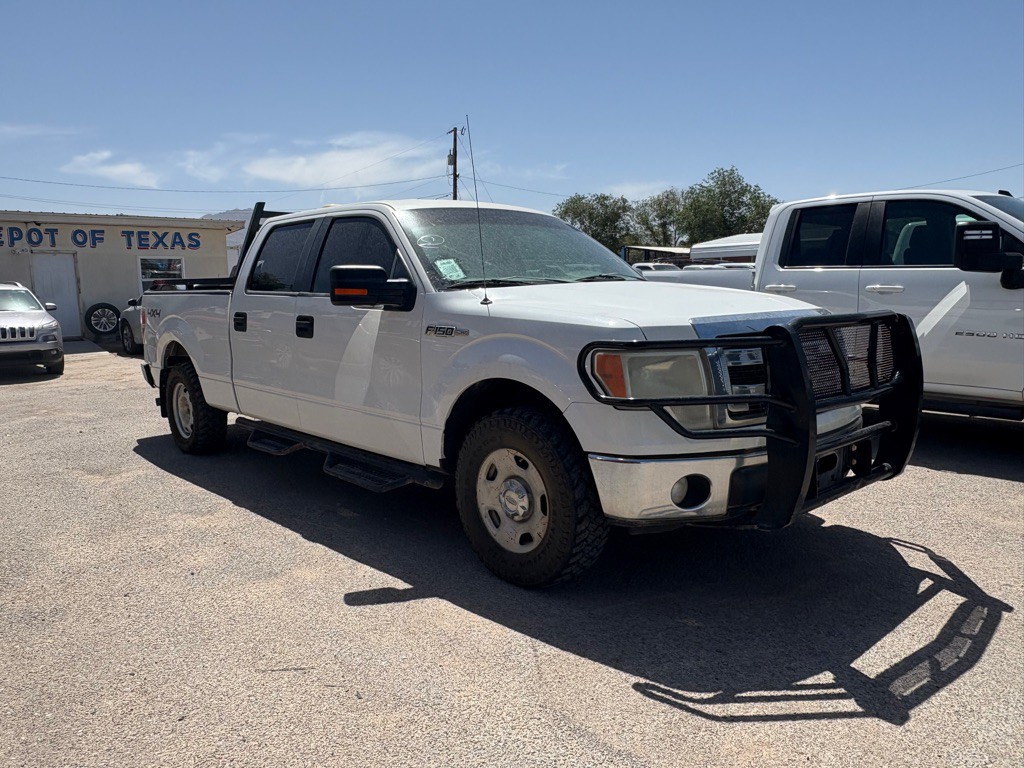 2014 Ford F-150 Image 3