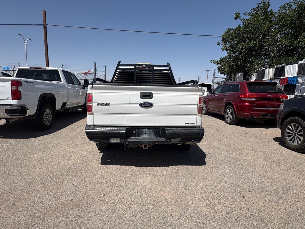 2014 Ford F-150 Image 4