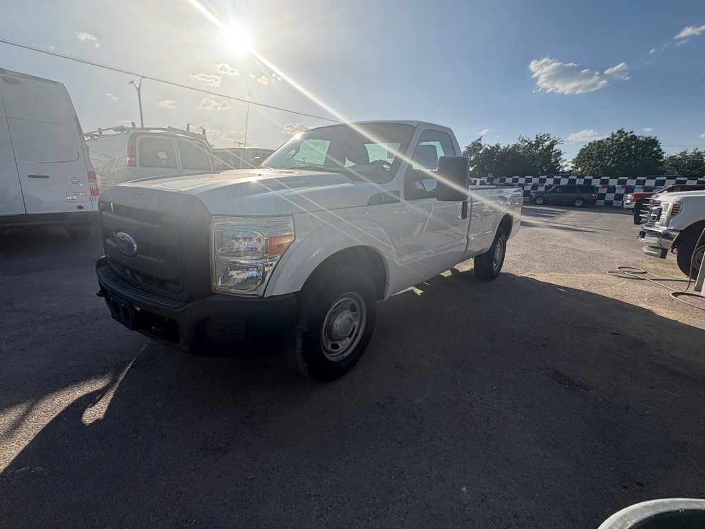 2012 Ford F-250 Image 1