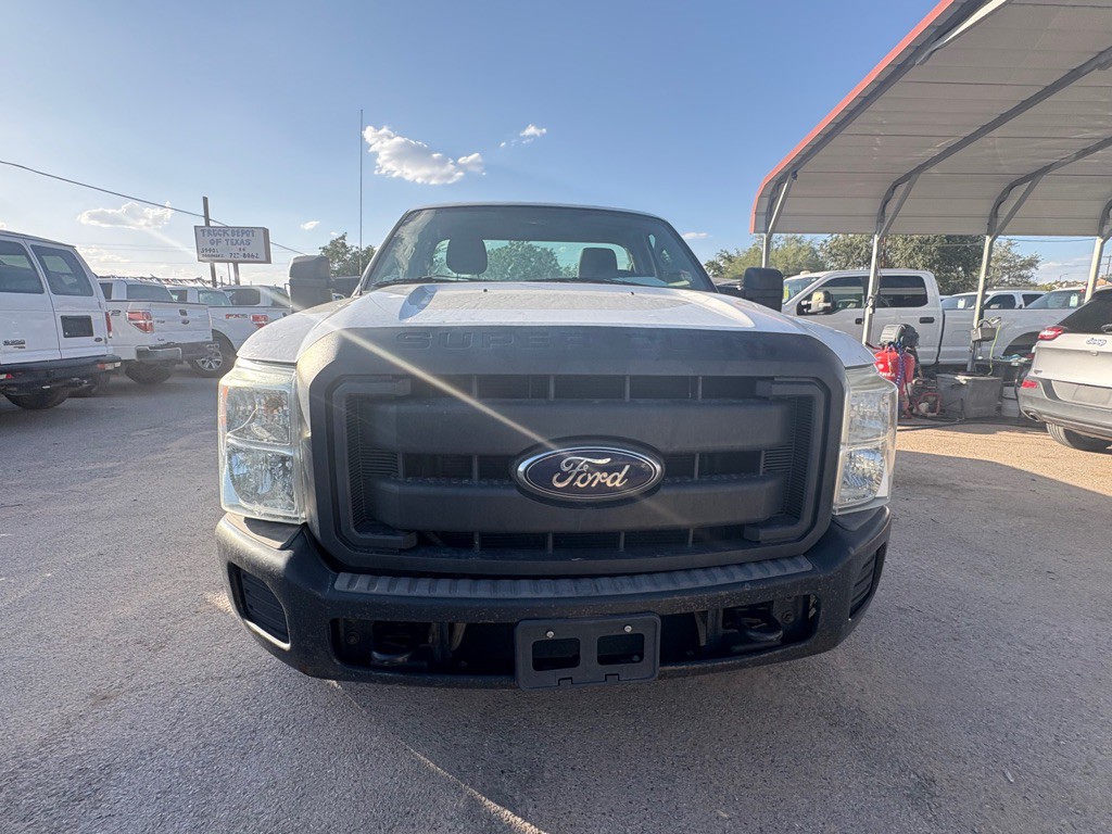 2012 Ford F-250 Image 2